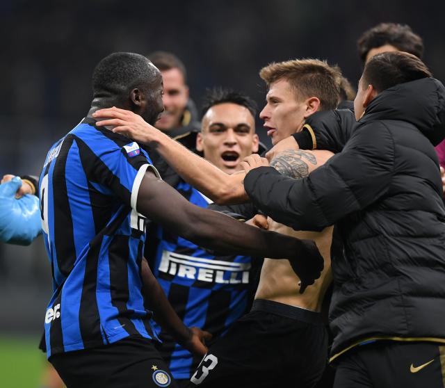 萨里：我们赢米兰是合理的；因西涅就像我儿子，俱乐部会决定（萨里：击败米兰合情合理；因西涅如我儿子，去留由俱乐部定夺）